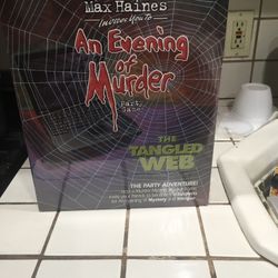 Murder Mystery Game