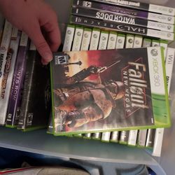 Xbox 360 Games $10 Per Game 