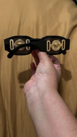 Versace glasses