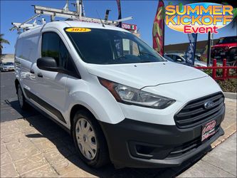 2022 Ford Transit Connect