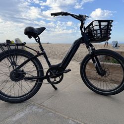 Electric Bike 