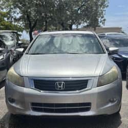 2009 HONDA ACCORD 