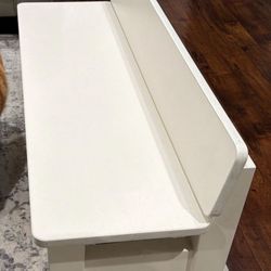 Store Fixture Kids Bench Or Display Shelf