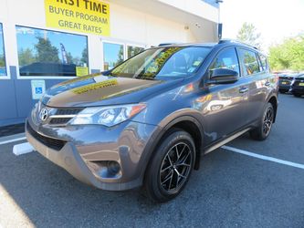 2015 Toyota RAV4