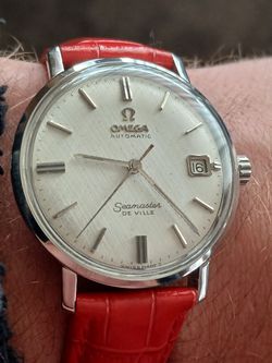 Omega Seamaster De Ville Early 60's