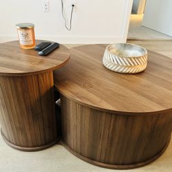 Beautiful Wood Coffee Table