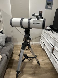 Meade 6” Lxd55 Telescope