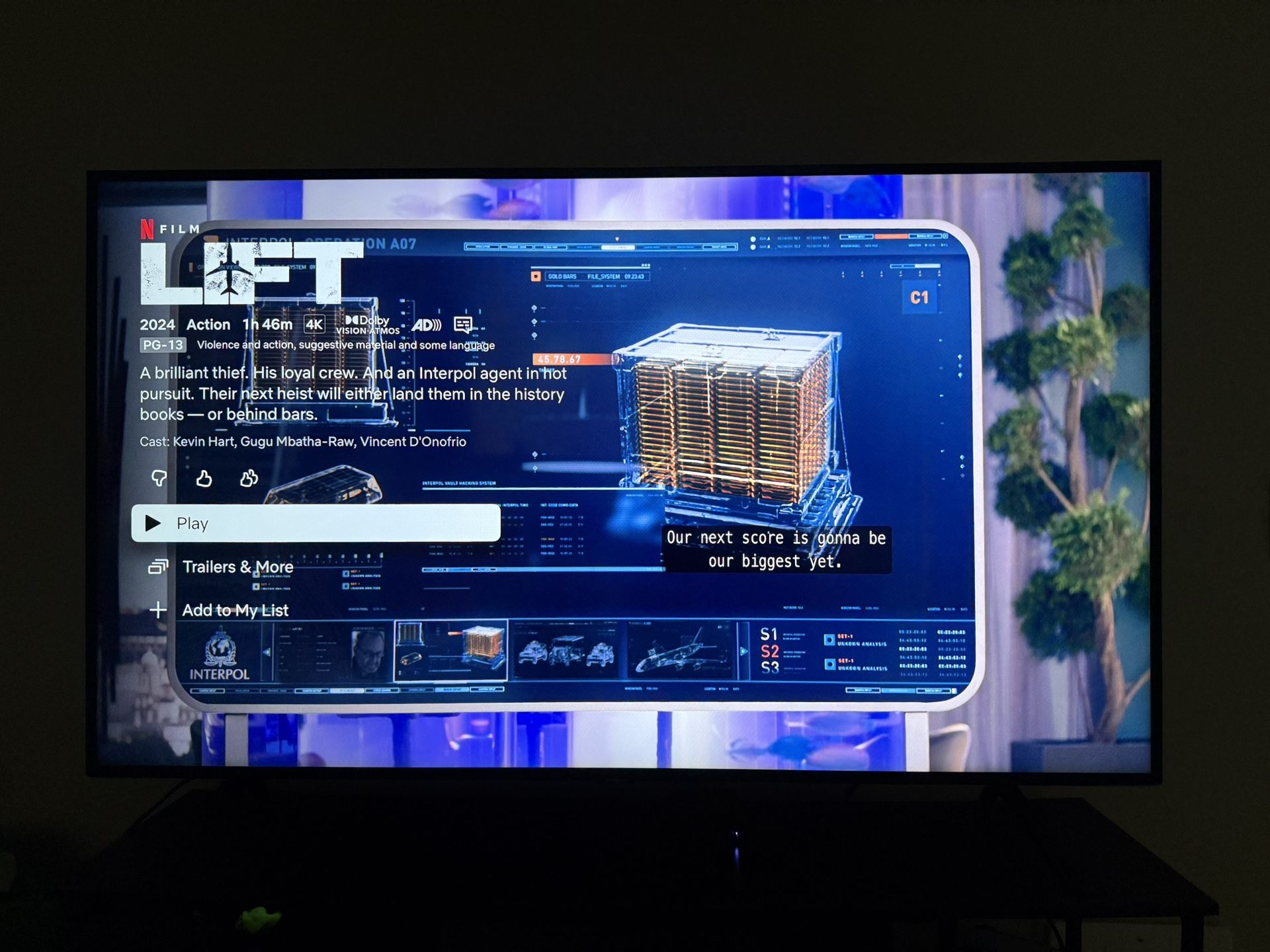 Samsung - 55" Class Q60 Series QLED 4K UHD 