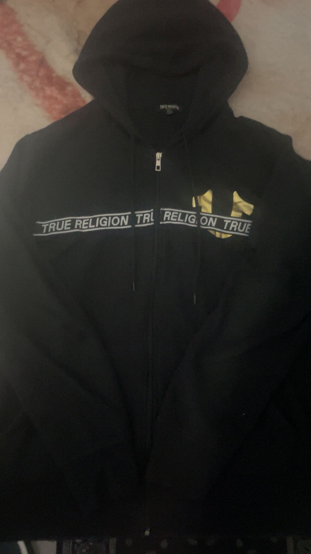 True Religion Hoodie 