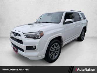 2022 Toyota 4Runner