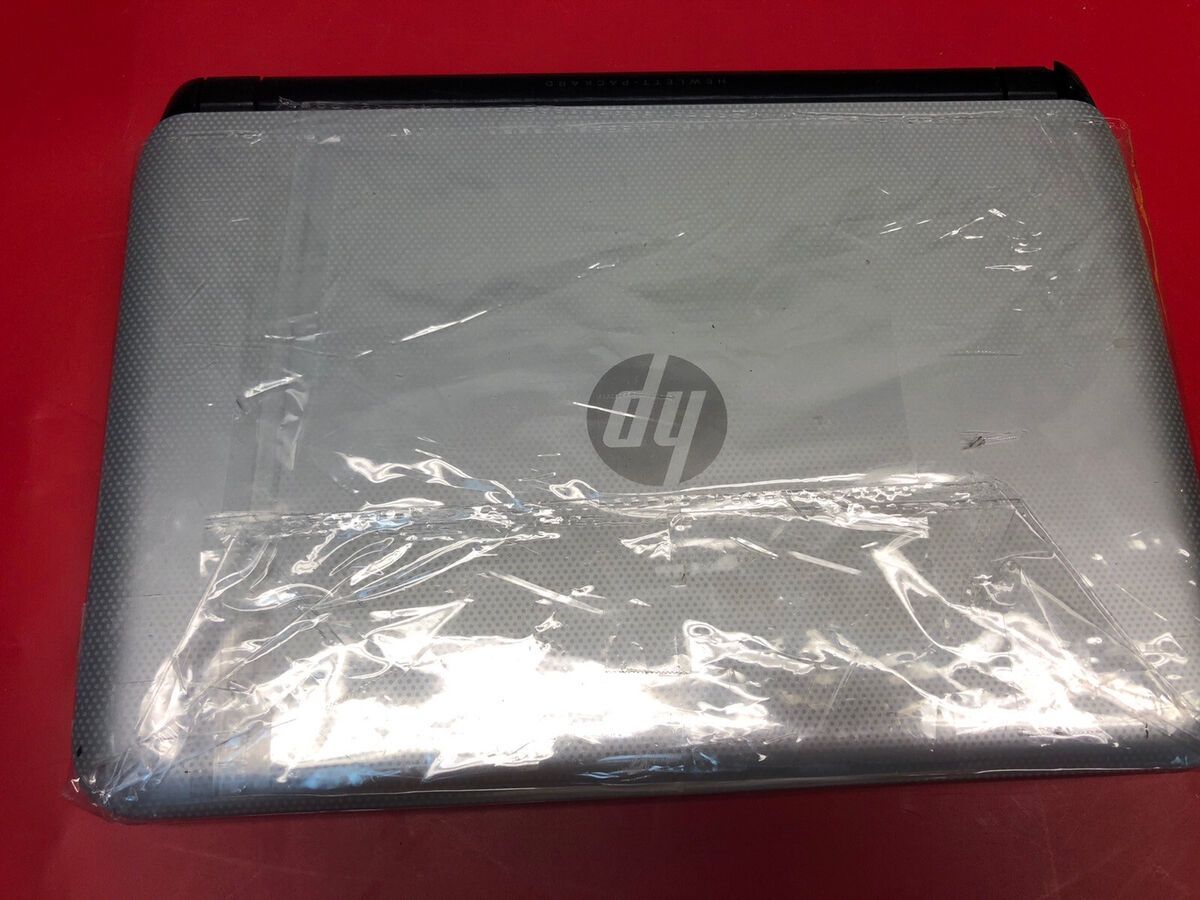 HP Pavilion 10 TS Notebook
