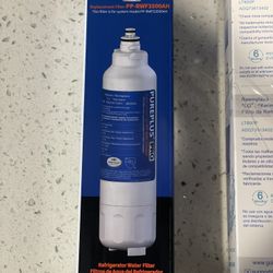 Kenmore And Samsung refrigerator, Water Filters
