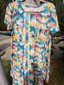 LULAROE dress size Lg