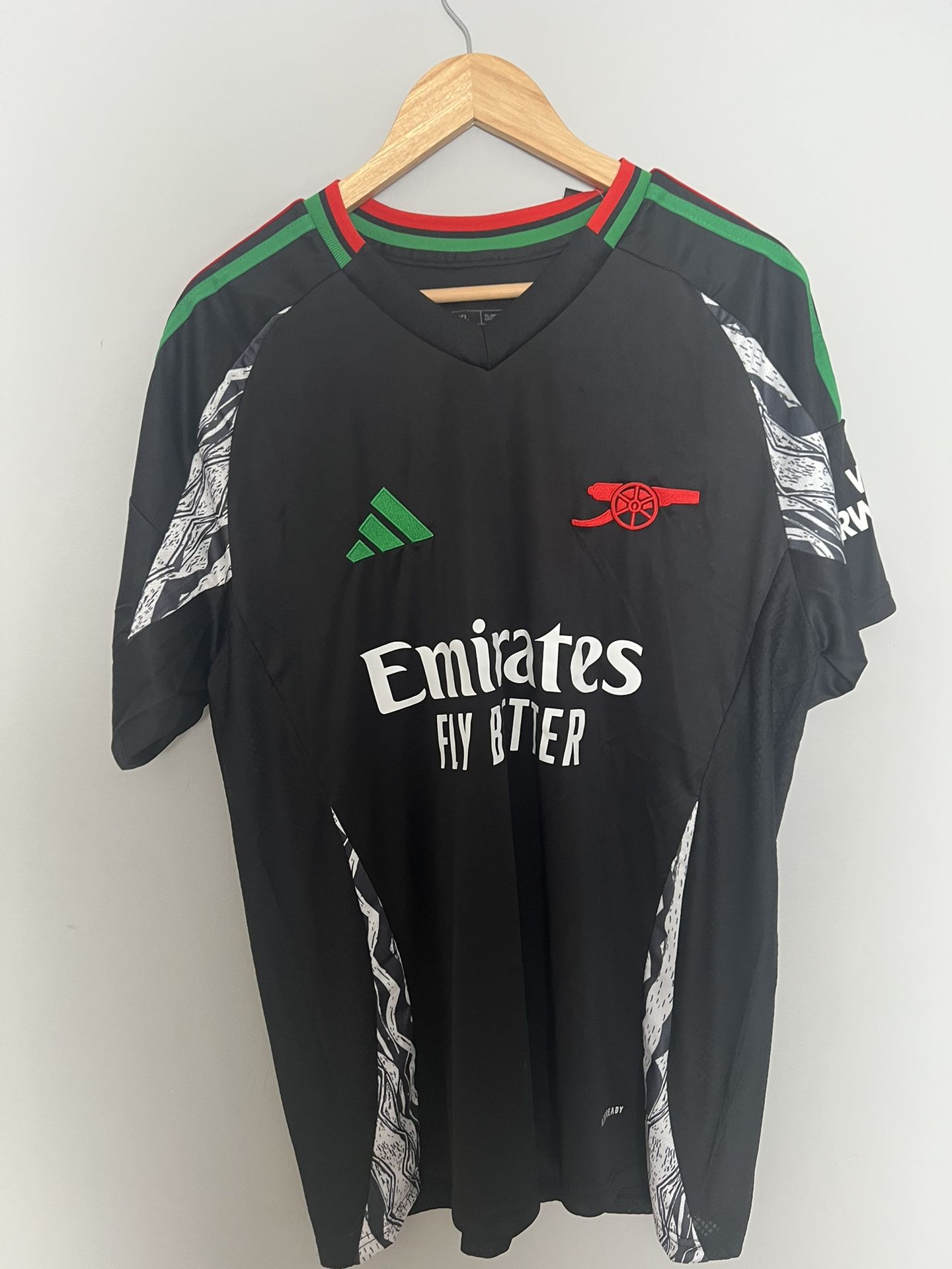 Men’s Soccer Jerseys