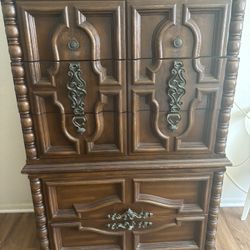 Wooden Dresser