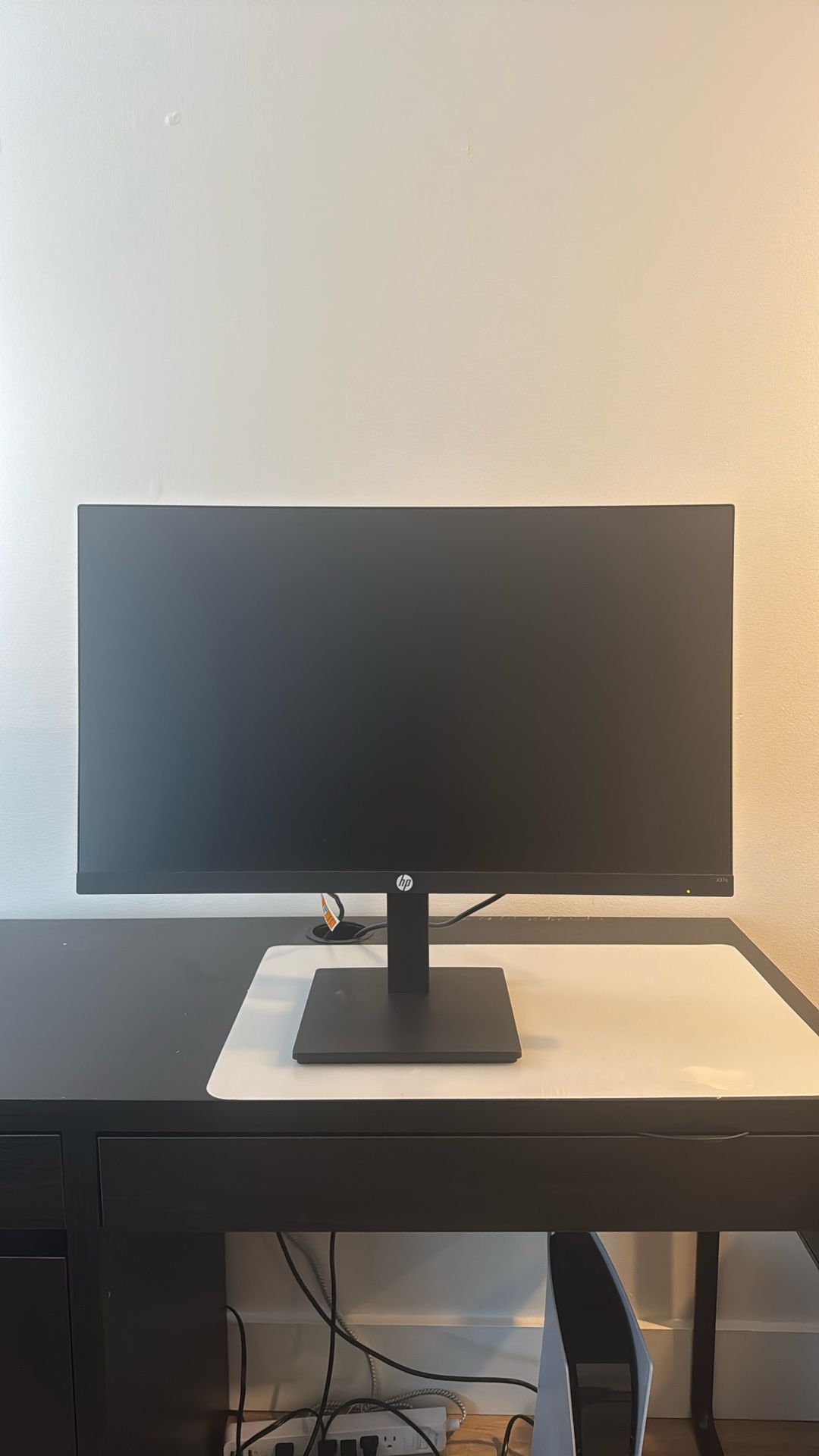 HP X27q 27-inch QHD Gaming Monitor 