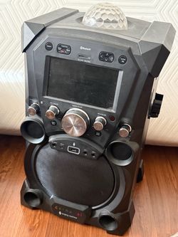 Kaoroke speaker