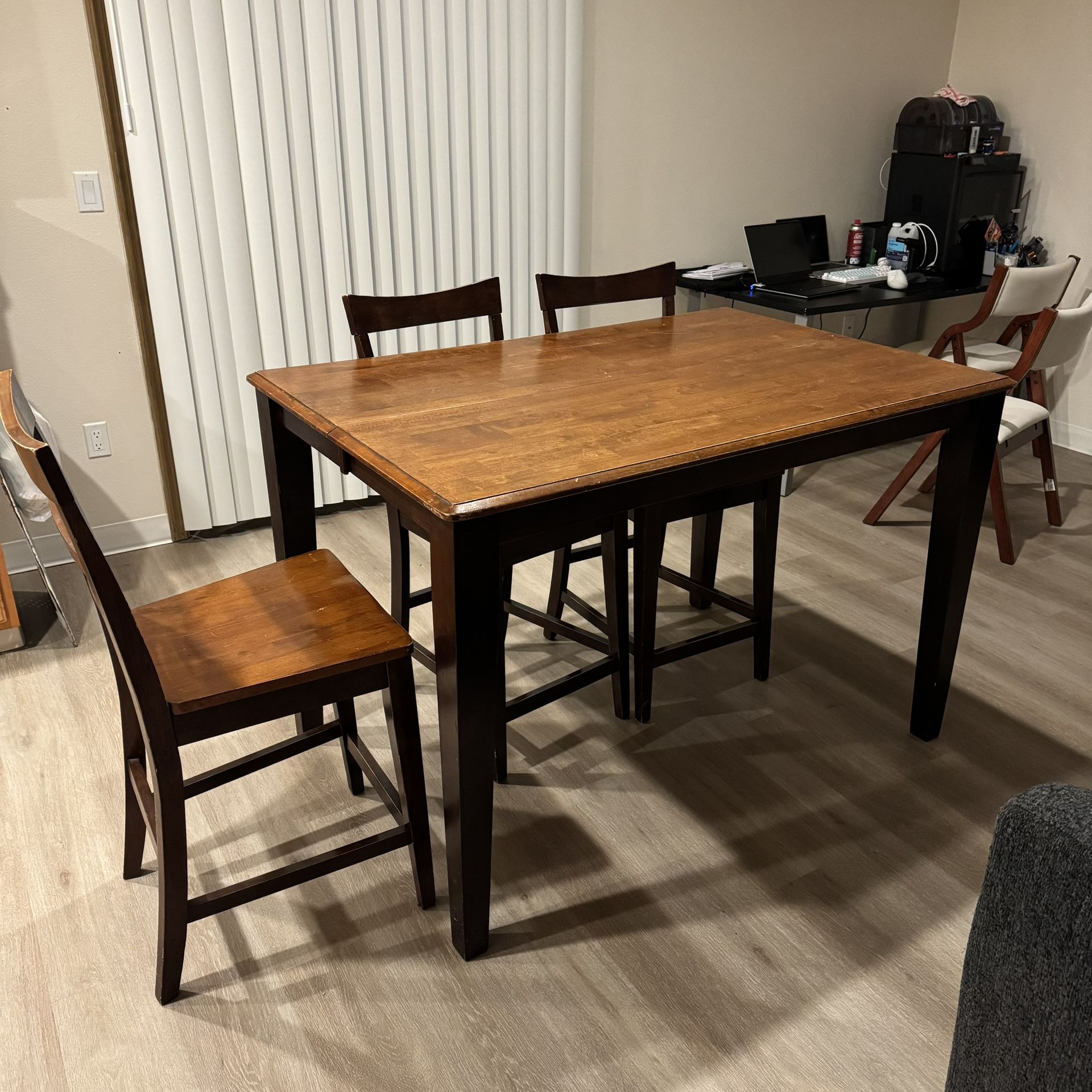 Kitchen Table and Chairs 