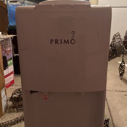 Primo Top Loading Water Cooler/Heater Slightly Used