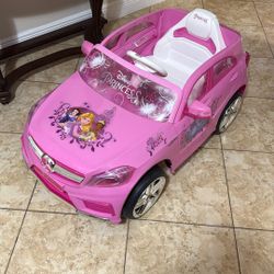 Mercedes Benz Toy Car 