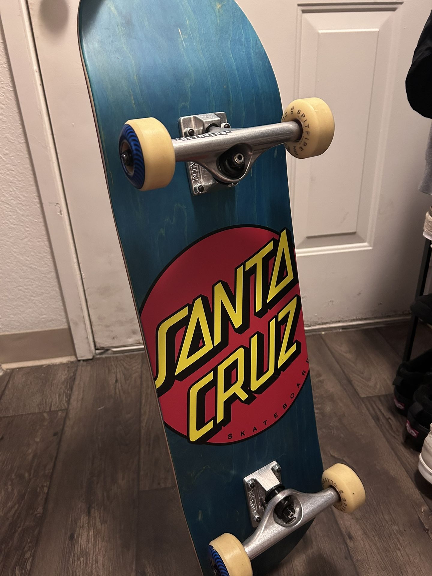 Santa Cruz Skateboard