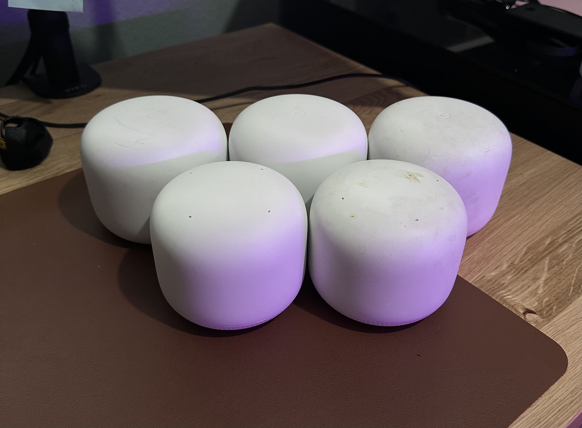 Google Home Wifi Routers