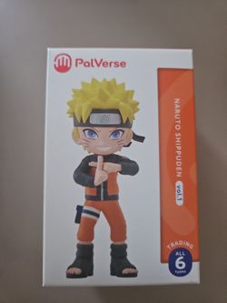 PalVerse Naruto Shippuden Trading Figure Vol. 1