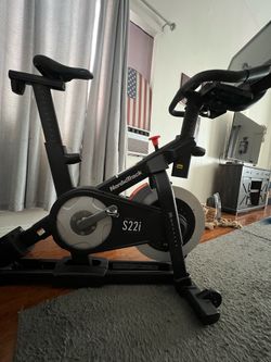 NordicTrack S22i Indoor Cycle Stationary Bike