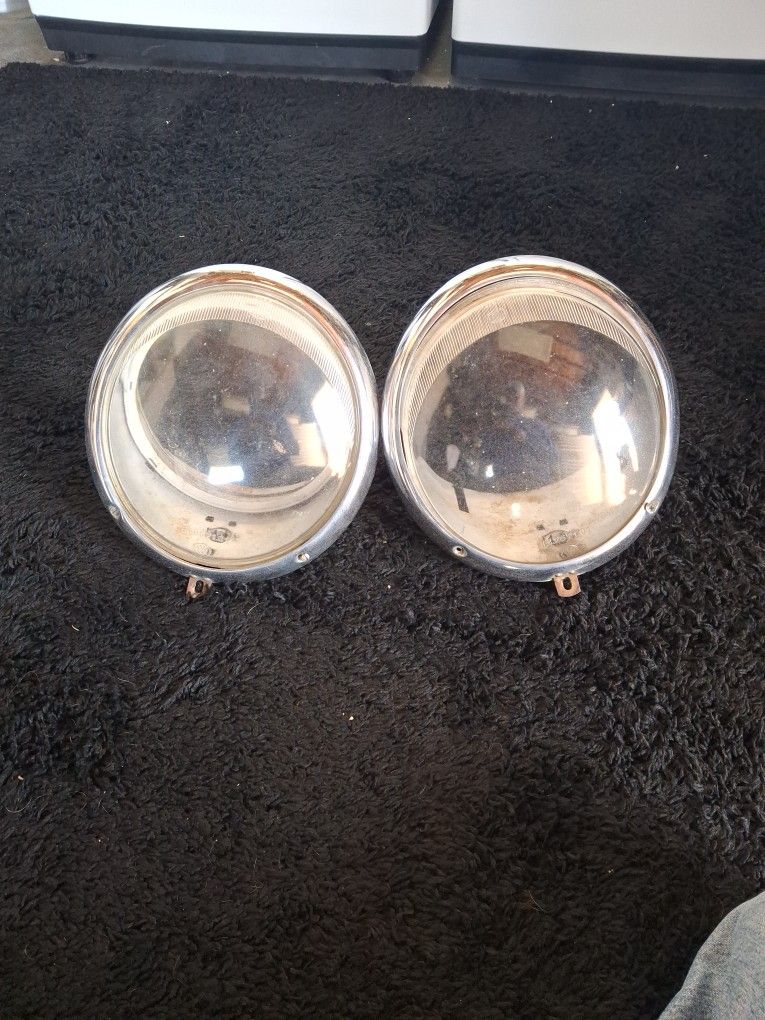 VW Head Lights