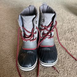 Kids Sorel Waterproof boots