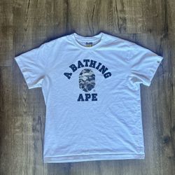 BAPE tee