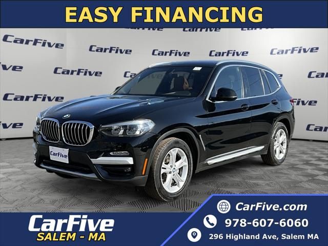 2018 BMW X3