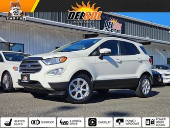 2022 Ford EcoSport