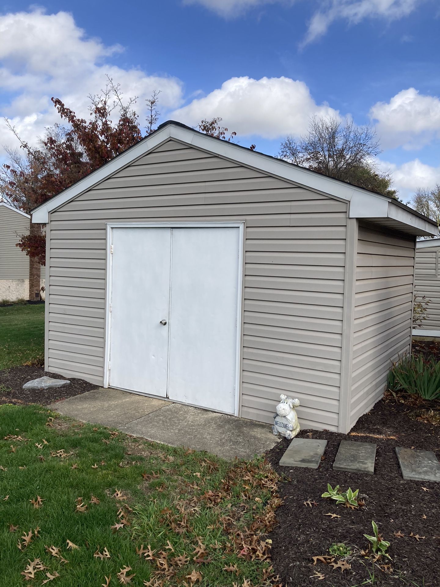 Nice 10’x14’ Shed Uhaul Make Offer