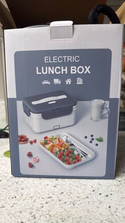 Electric lunch box