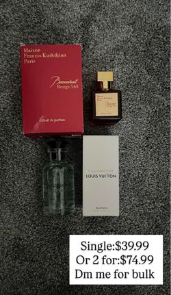 Fragrances