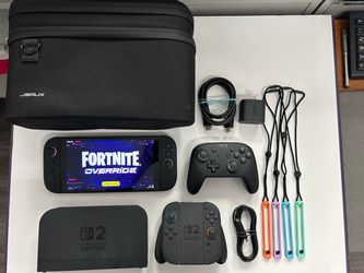 Nintendo switch 2