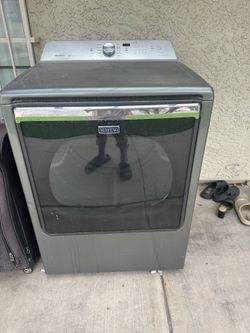 Maytag dryer