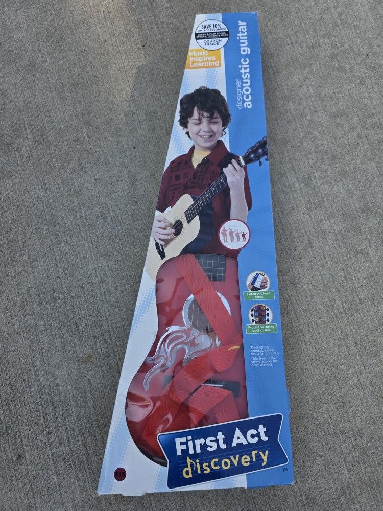 Guitar For Kids