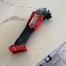 M18 FUEL 18V Lithium-Ion Brushless Cordless 4-1/2 in./5 in. Grinder with Slide Switch