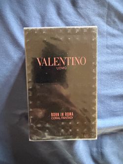 Valentino Uomo Born in Roma Coral Fantasy EDT