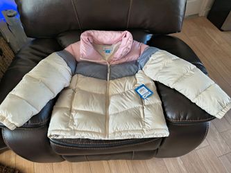 Columbia Puffer Jacket with Tags