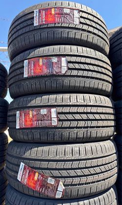 🔆 215 50 R 17 Supermax tires ya instaladas y balanceadas con 50 000 mil millas de Garantia 🔆