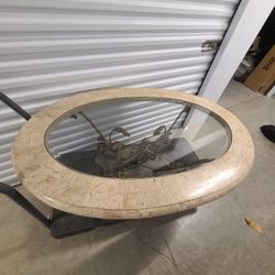 Vintage Coffee Table 