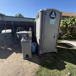 Portable Restrooms 
