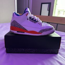 Jordan 3 ‘Knick’ Size 12