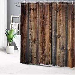 Shower Curtain 