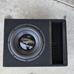 SKAR EVL SUBWOOFER