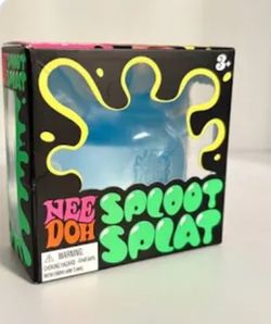 Splat needoh