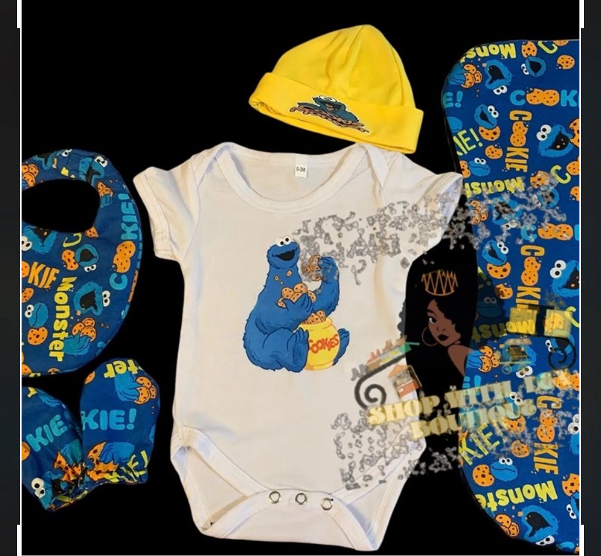 Baby Set| Newborn Set| Custom Baby Set| Gift For Mom and Baby